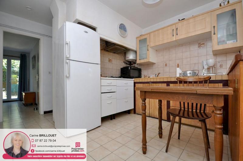 Maison - 57 m² - 3 pièces