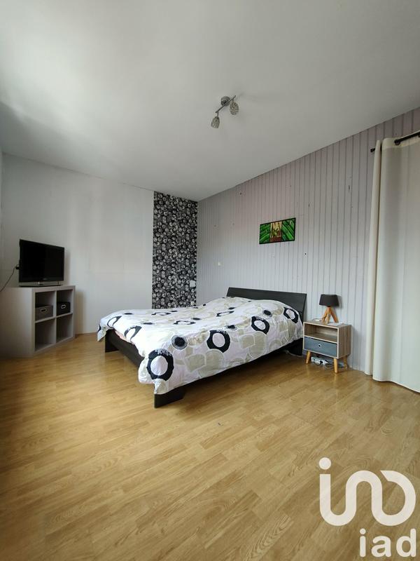 Maison - 130 m² - 5 pièces