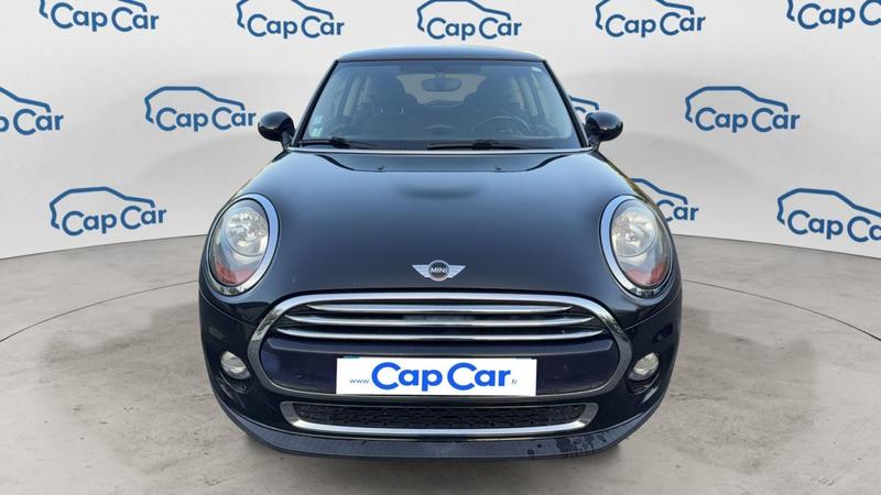 Mini Mini 1.5 Cooper d 116