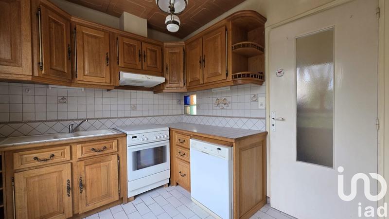 Maison - 70 m² - 4 pièces