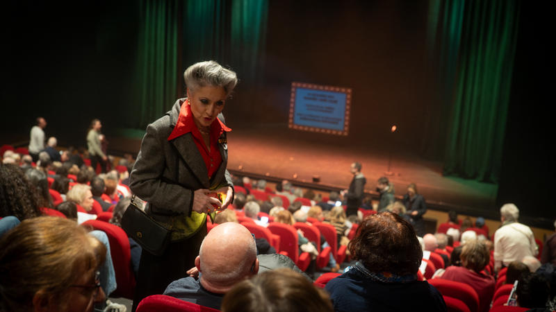 Et n'oubliez pas la piece (de Fred Radix)