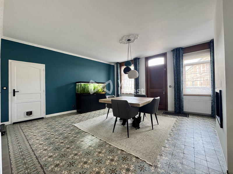 Maison ancienne - 158 m² - 5 pièces