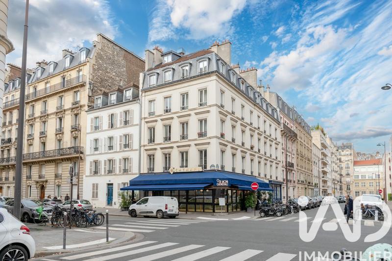 Appartement - 18 m² - 1 pièce