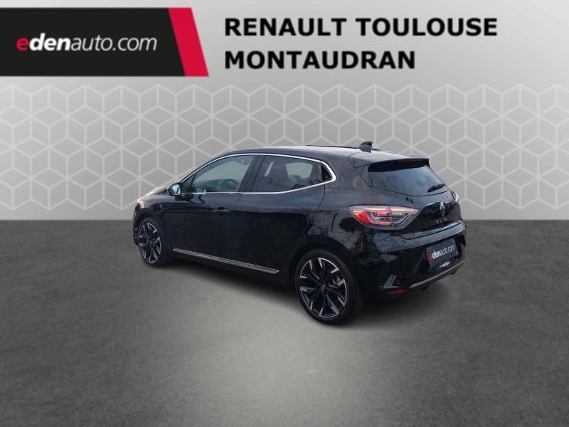Renault Clio E-Tech full hybrid 145 Gsr2 Techno