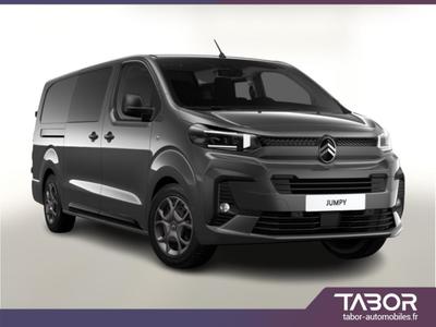 Citroën Jumpy DoCa Xl 145 Led Gps Surround Boit