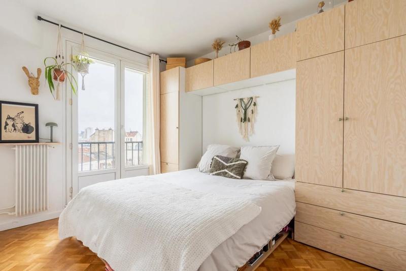 Appartement - 46 m² - 3 pièces