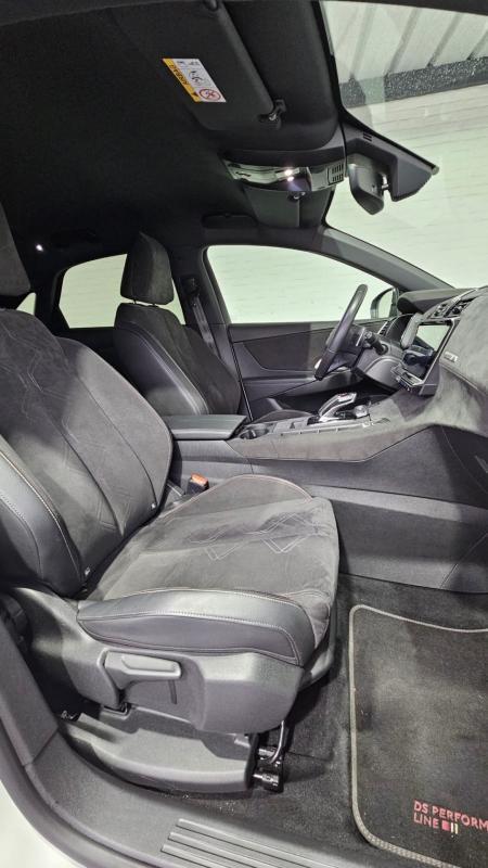 Ds Ds 7 Crossback BlueHDi 130 Bva8 Performance Line