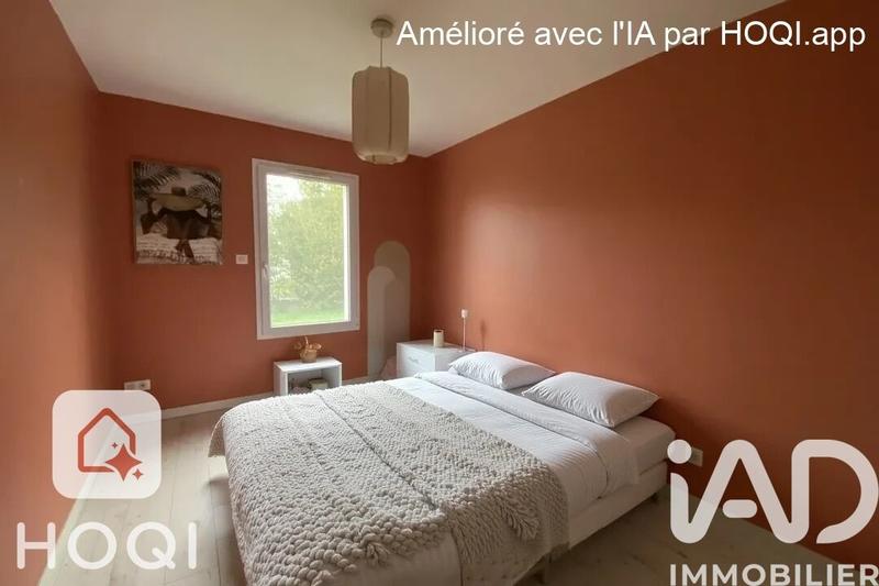 Maison - 103 m² - 5 pièces