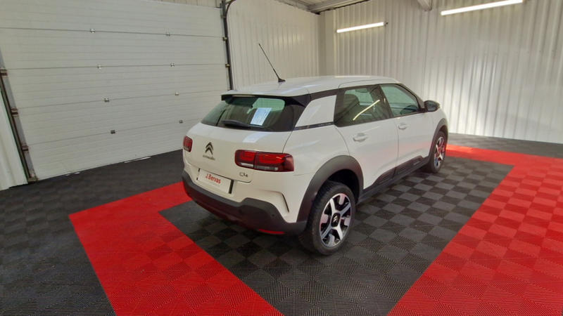 Citroën C4 Cactus BlueHDi 100 s&amp;amp;S Bvm6 Feel