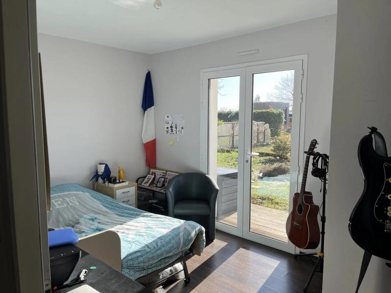 Maison - 116 m² - 5 pièces