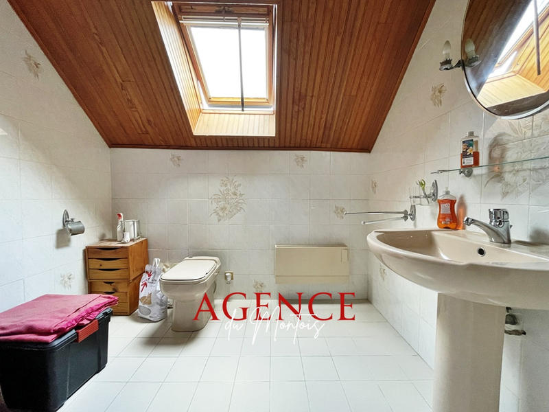 Maison - 109 m² - 4 pièces