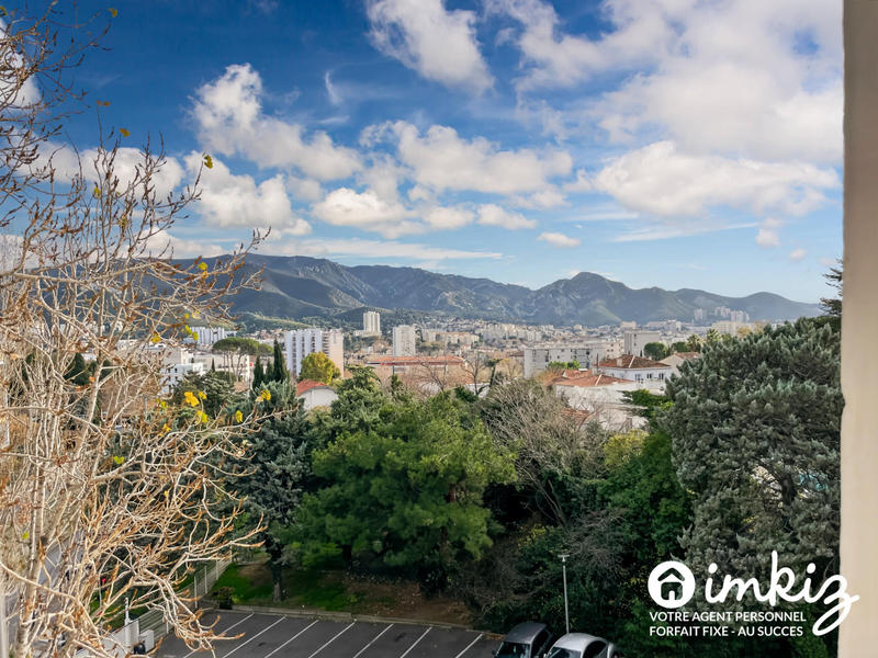 Appartement - 28 m² - 1 pièce