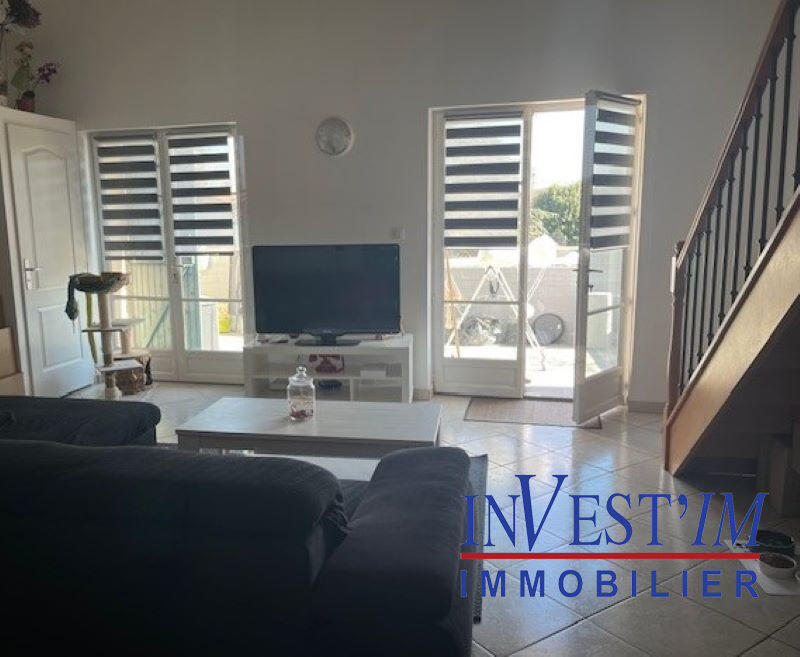 Appartement - 73 m² - 3 pièces