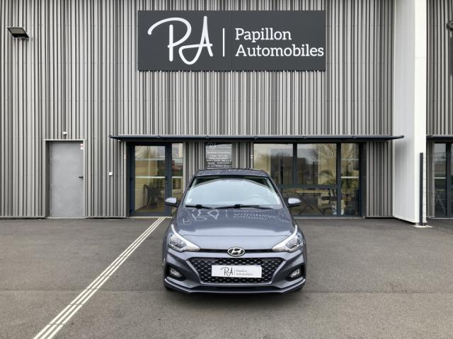 Hyundai i20 1.2 84 Intuitive