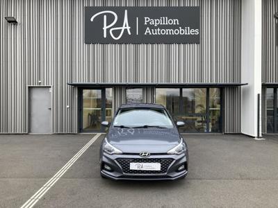 Hyundai i20 1.2 84 Intuitive