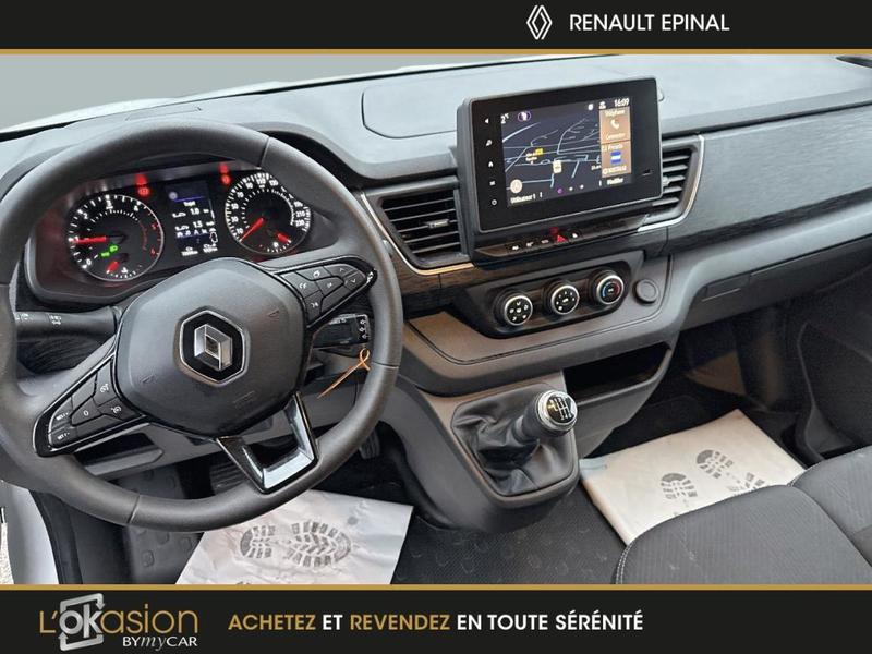 Renault Trafic Fourgon Fgn L2h1 3000 Kg Blue Dci 130 Grand Confort