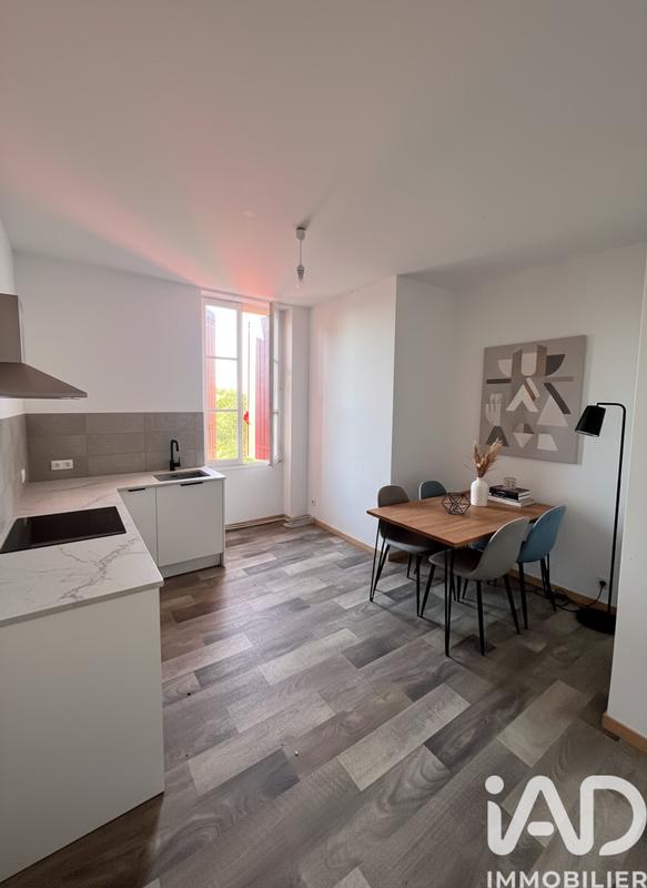 Maison de village - 147 m² - 8 pièces