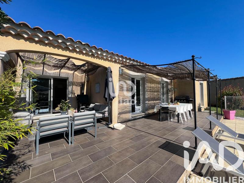 Maison - 128 m² - 5 pièces