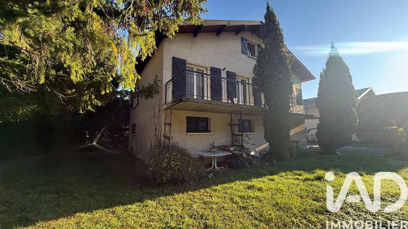 Maison - 144 m² - 7 pièces