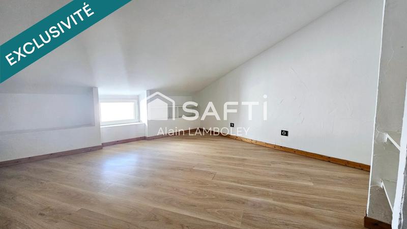 Maison - 87 m² - 4 pièces