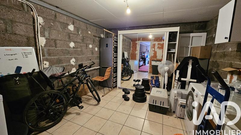 Maison - 119 m² - 5 pièces