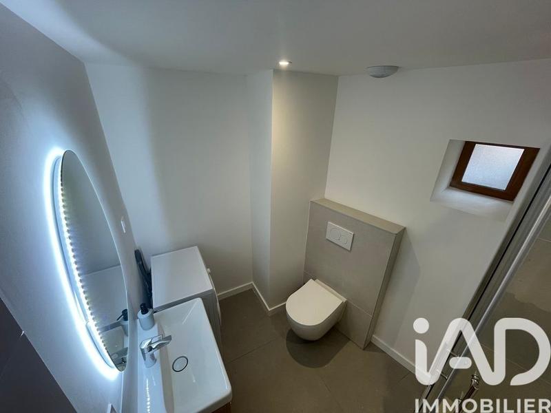 Maison de ville - 112 m² - 4 pièces