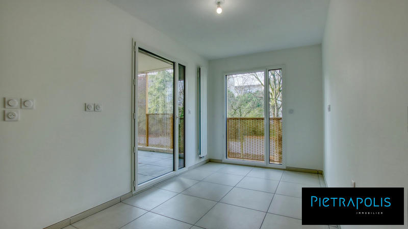 Appartement - 89 m² - 4 pièces