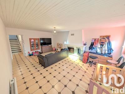 Maison de ville - 68 m² - 3 pièces