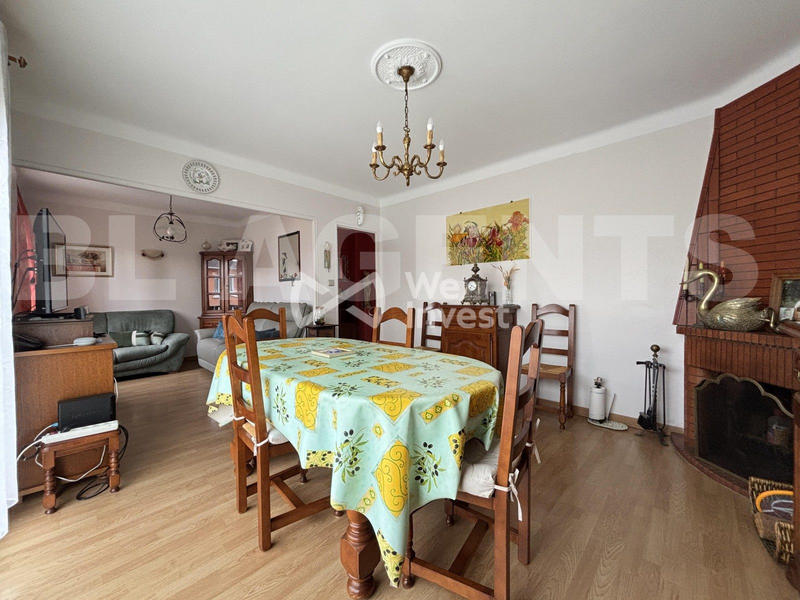 Maison - 92 m² - 5 pièces