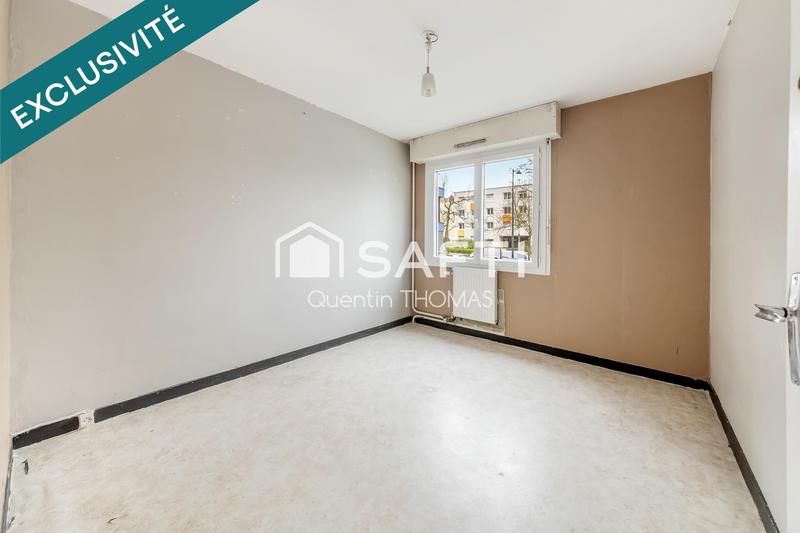 Appartement - 67 m² - 3 pièces