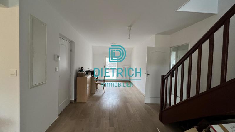 Duplex - 127 m² - 6 pièces