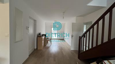 Duplex - 127 m² - 6 pièces