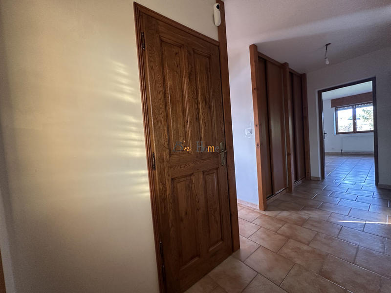 Maison - 121 m² - 5 pièces