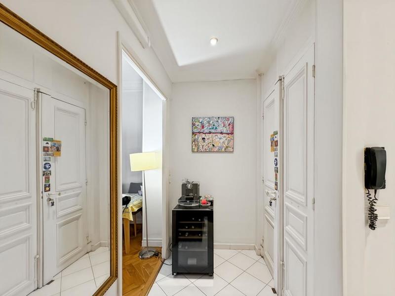 Appartement - 51 m² - 2 pièces
