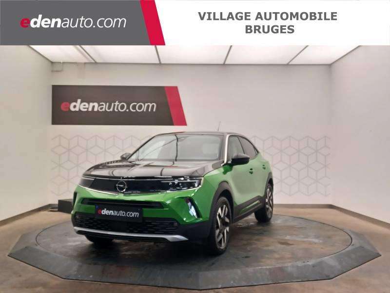 Opel Mokka Electrique 136 ch &amp; Batterie 50 kWh Gs Line