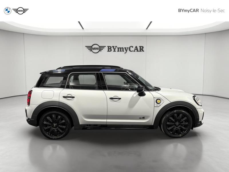 Mini Countryman F60 Lci 125 - 95 ch All4 Bva6 Cooper se Edition Premium Plus