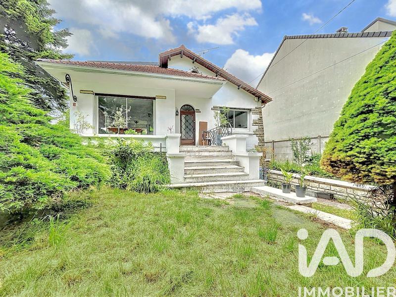 Maison - 165 m² - 5 pièces