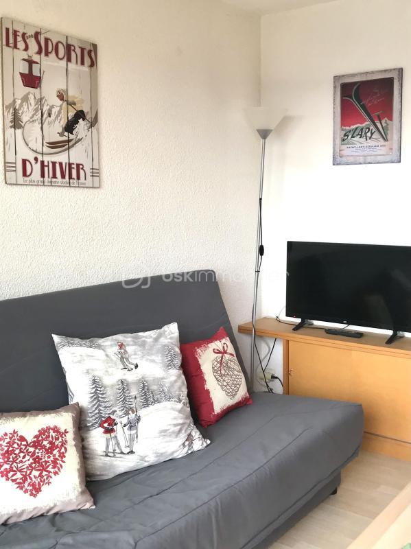 Studio - 19 m² - 1 pièce