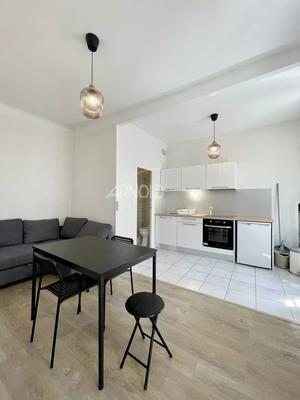 Appartement - 24 m² - 1 pièce