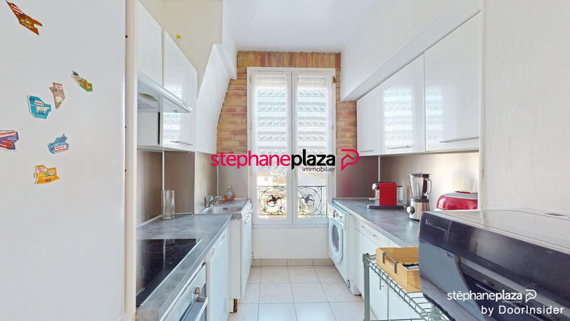 Appartement - 43 m² - 3 pièces