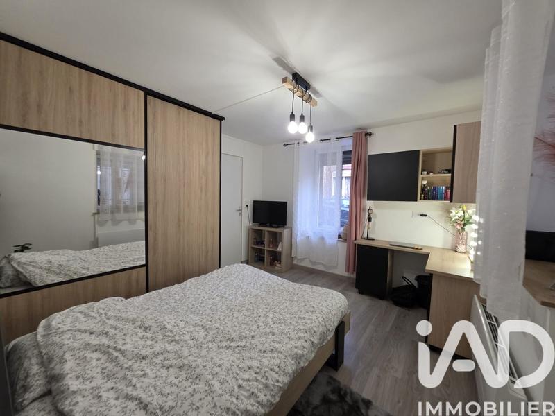 Maison de ville - 95 m² - 5 pièces