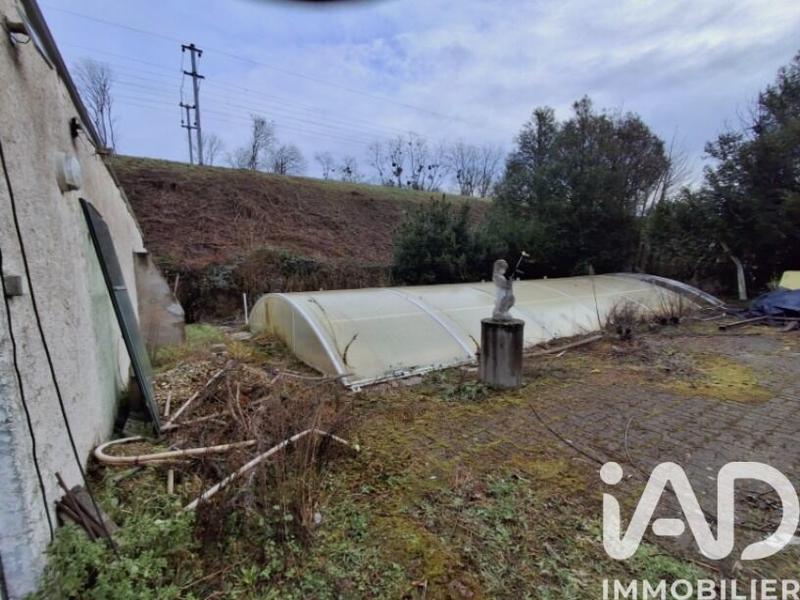 Maison - 84 m² - 4 pièces