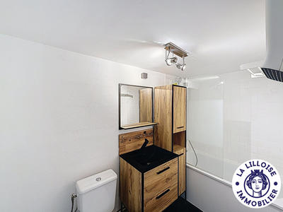 Appartement - 33 m² - 2 pièces