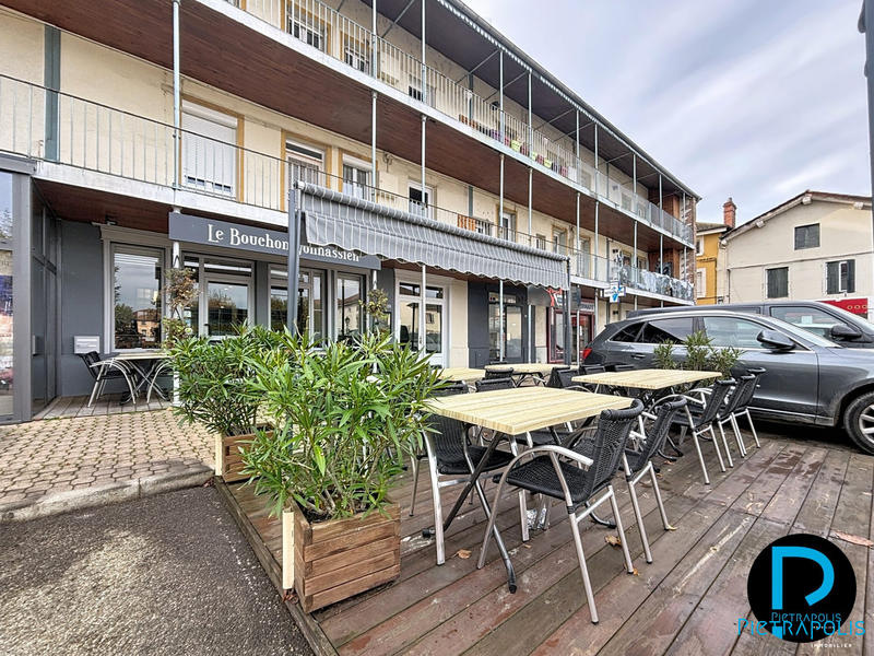 Fonds de commerce - Local commercial - 52 m²