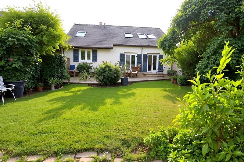 Maison - 171 m² - 8 pièces