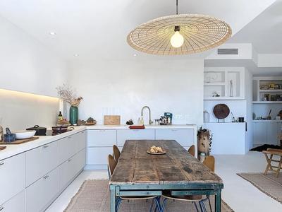 Appartement - 60 m² - 2 pièces