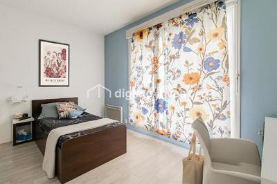 Studio - 21 m² - 1 pièce