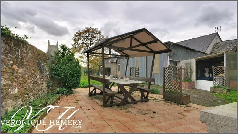 Maison - 150 m² - 8 pièces