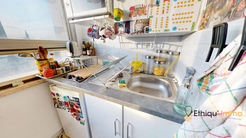 Appartement - 23 m² - 1 pièce