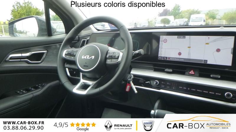 Kia Sportage 1.6 CRDi 136ch Mhev Dct7 4x2 Active
